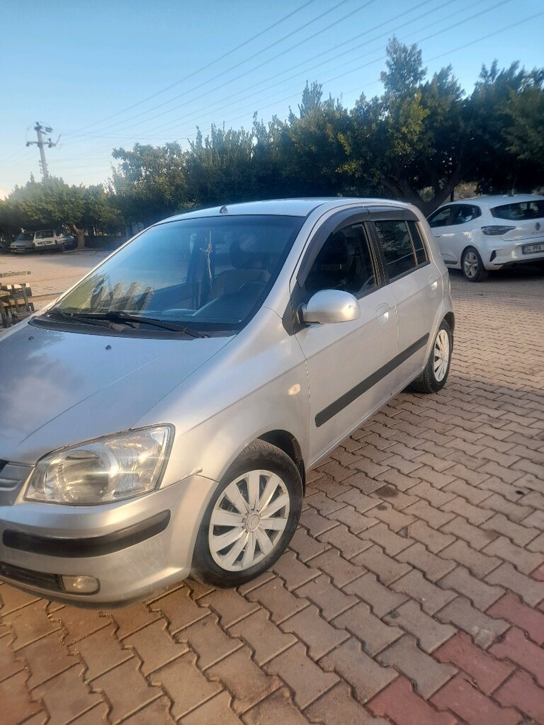 getz 2005 model - 3