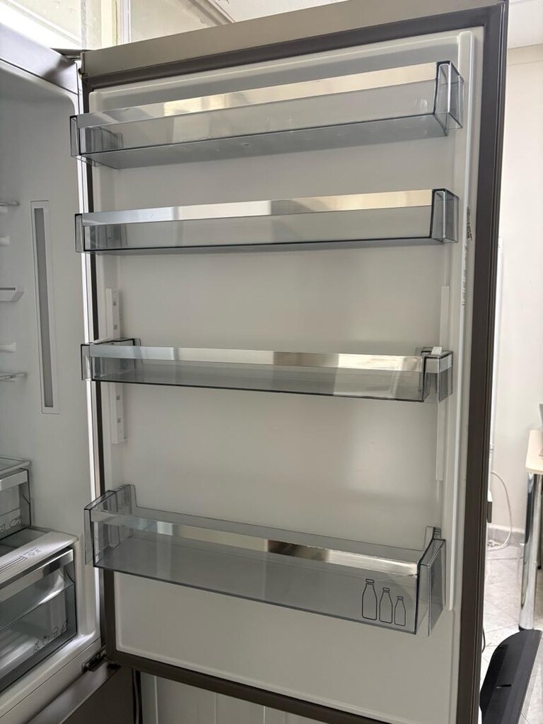Vestel inox buzdolabı - 3