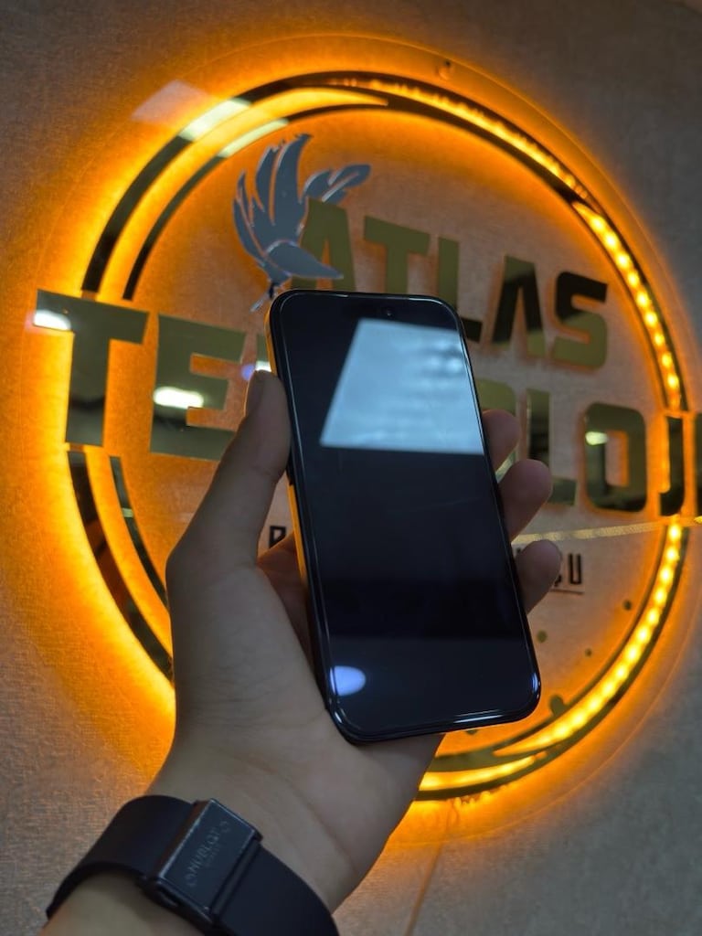 DARK ÇİKOLATA İPHONE 16 - 7