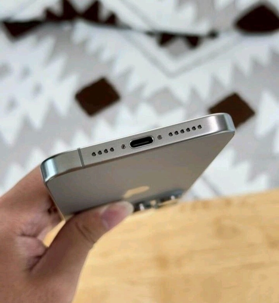 İPhone 15 PRO MAX