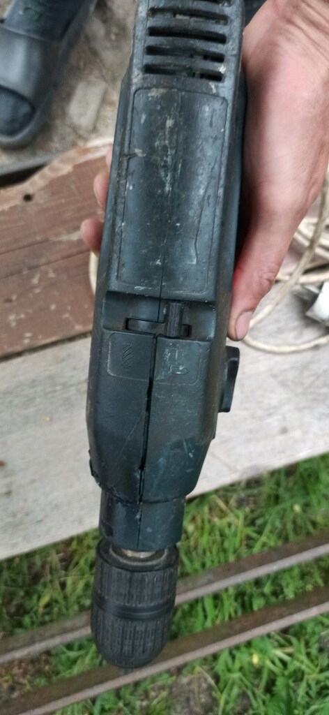 Bosch GSB 18 600 Watt Elektrikli Matkap( Açıklamayı Okuyunuz) - 4