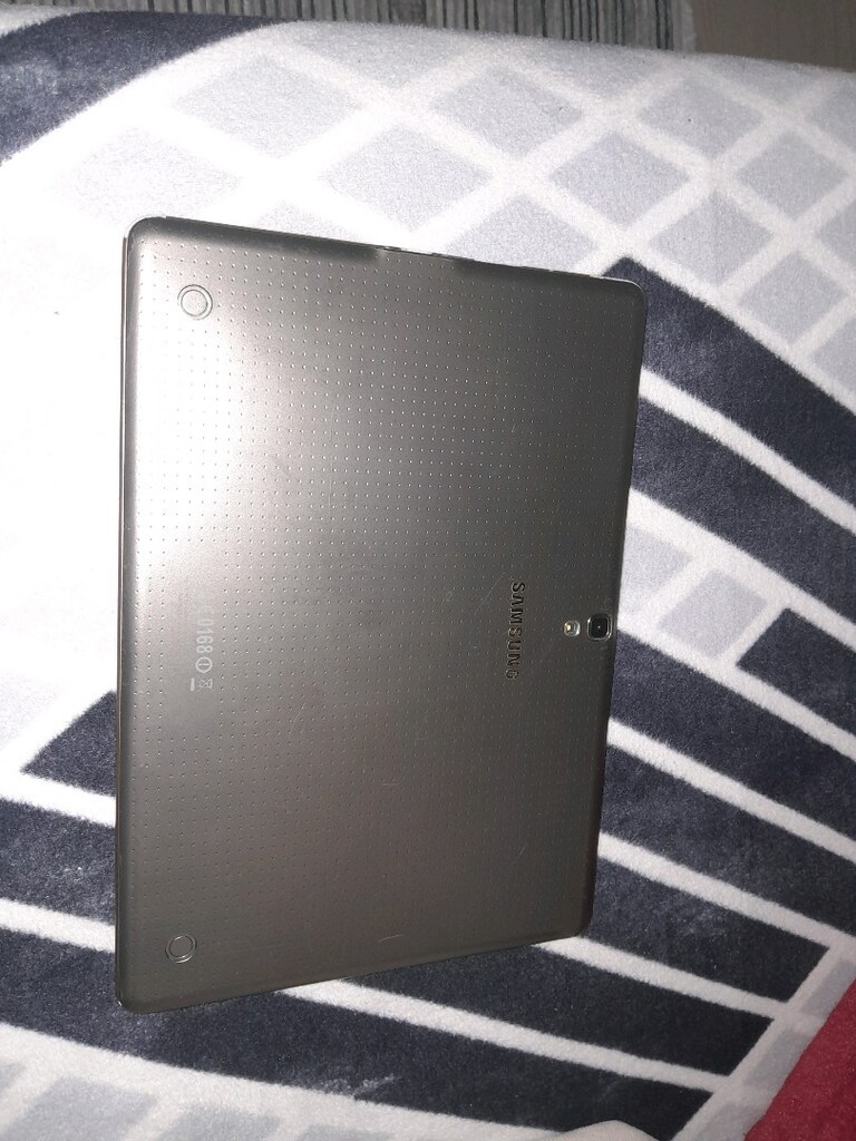 Samsung tablet - 2