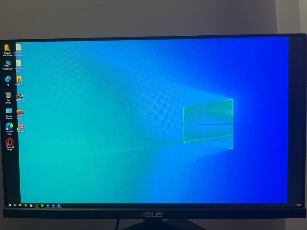 Ryzen 7 5700X 32GB Ram 2tb M.2 SSD RTX3050 Oyuncu Bilgisayarı - 2