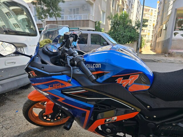MOTOR FALCON