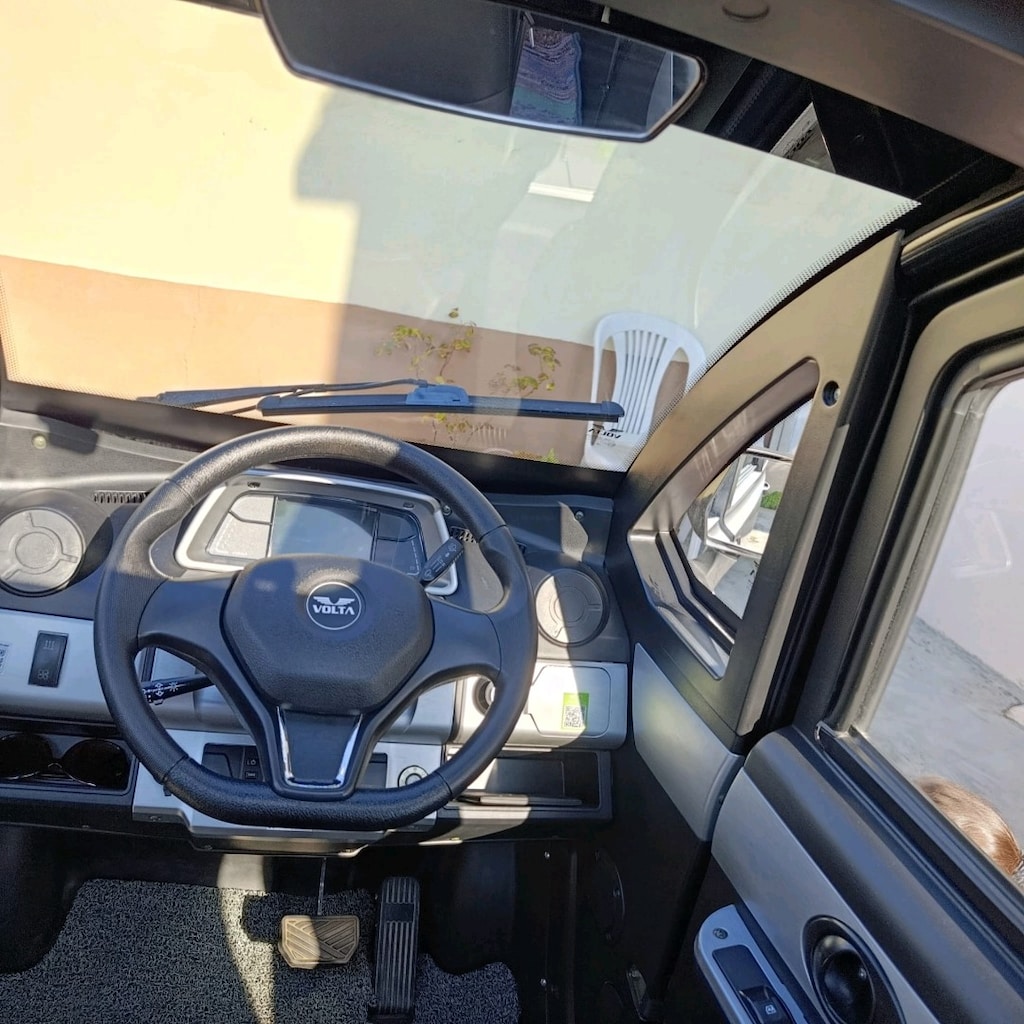 VOLTA EV1 ELEKTRİKLİ ARAÇ - 2