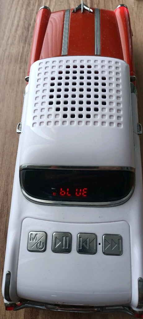 wster marka 10 watt güç radyo USB auks hafıza kartı desteği - 2