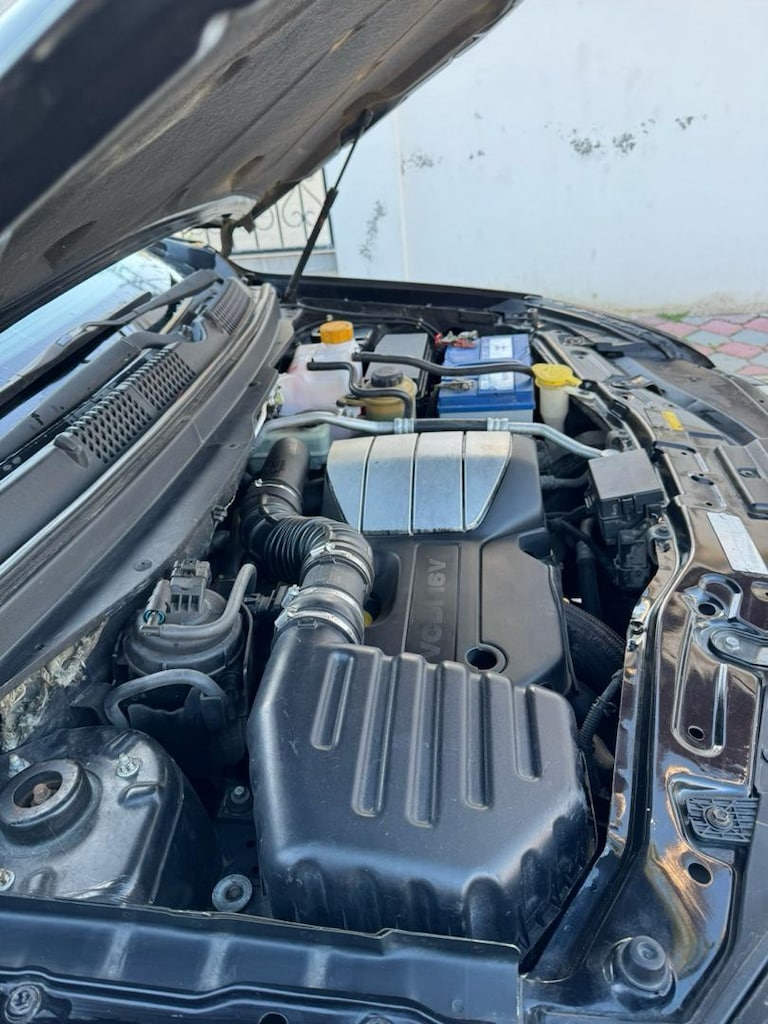 Siyah captiva - 6