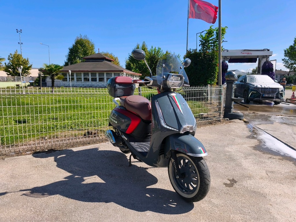 125 CC temiz Arora Mojito - 6