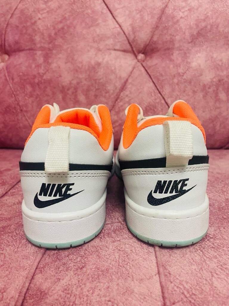 Nike Beyaz Spor Ayakkabı 42 Numara - 4