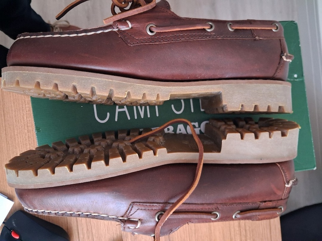 SEBAGO RANGER WAXY WATERPROOF 42 - 6