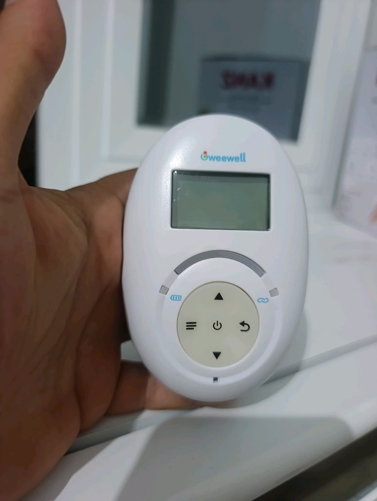 Weewell WMA550 Dijital Bebek Telsizi - 3