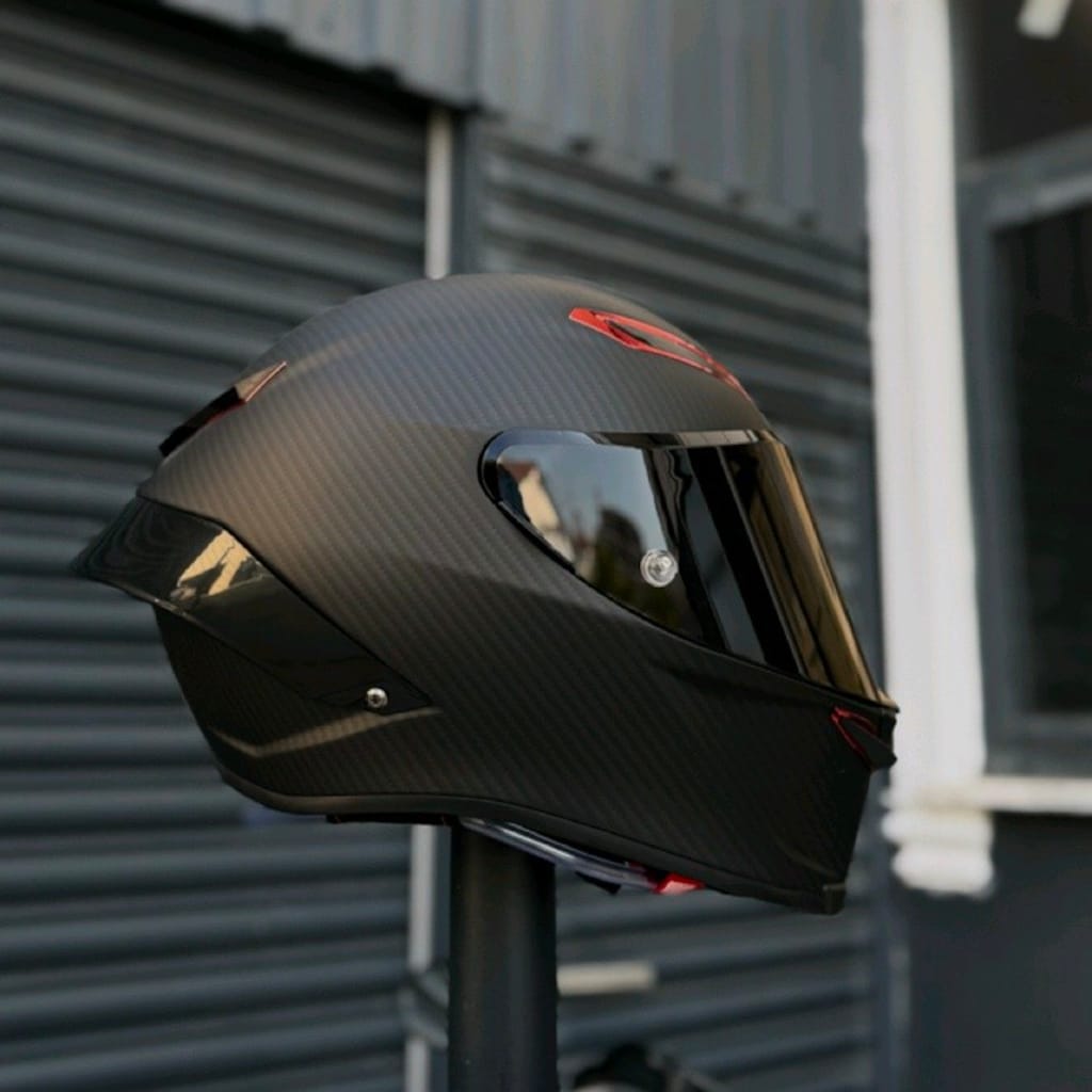 AGV Pista GP RR Motosiklet Kaskı - 2