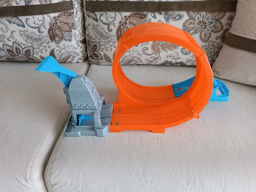 HOT WHEELS FIRLATMA SETİ