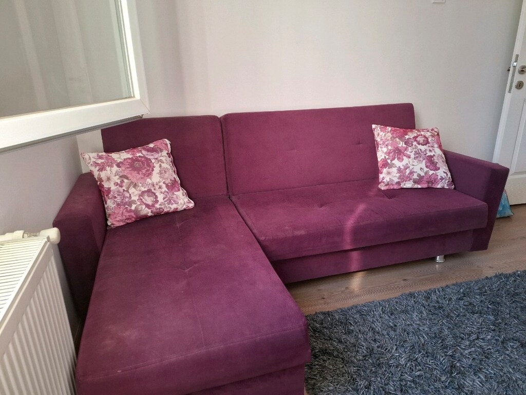 Bazalı L koltuk cekyat - 3