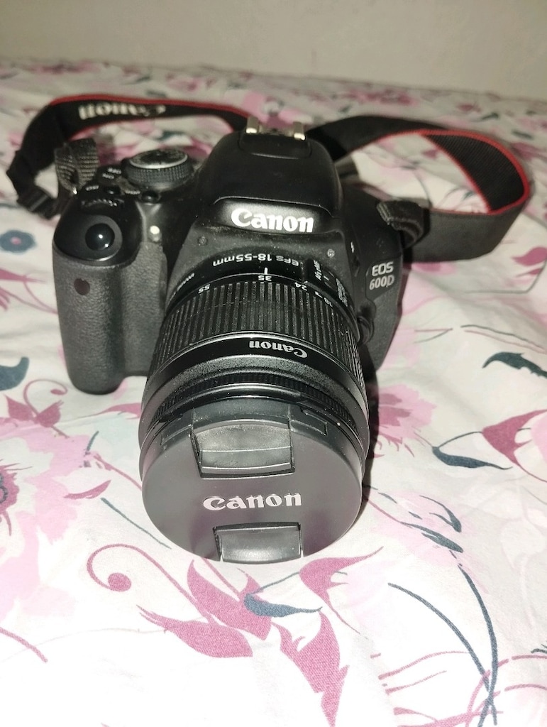 Canon EOS 600D Kamera - 4
