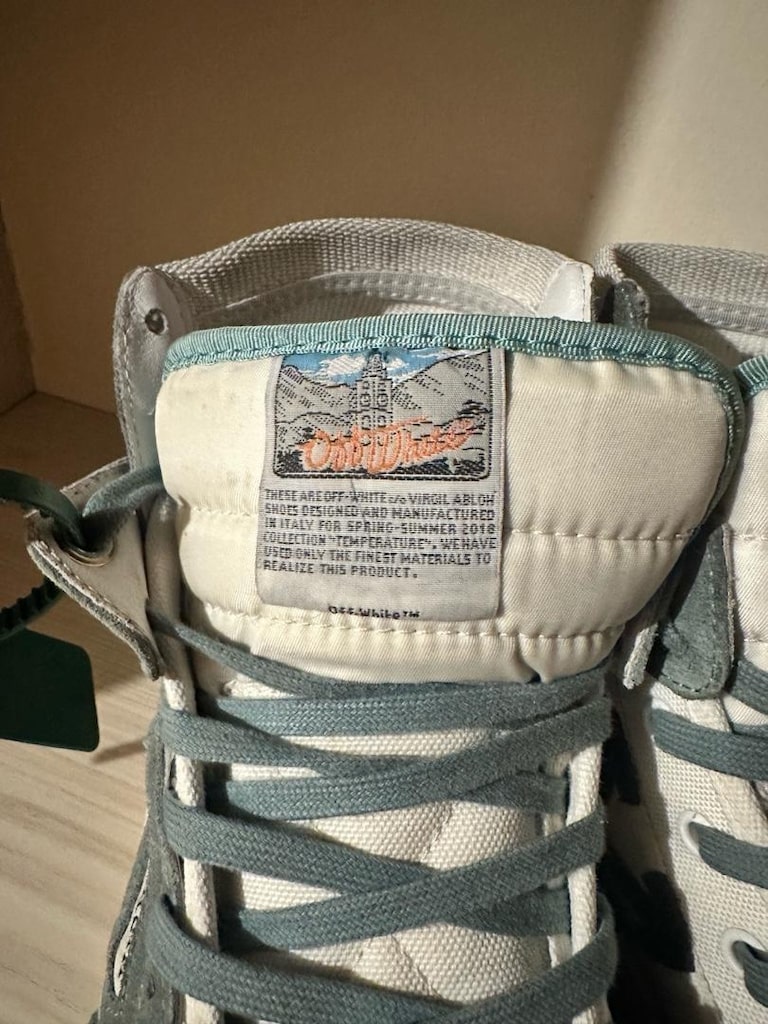 Off White 3.0 Court - 6
