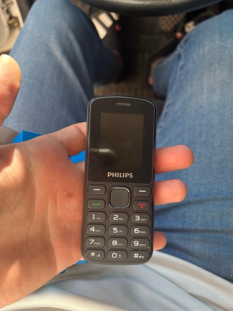 sıfır tuşlu telefon - 2
