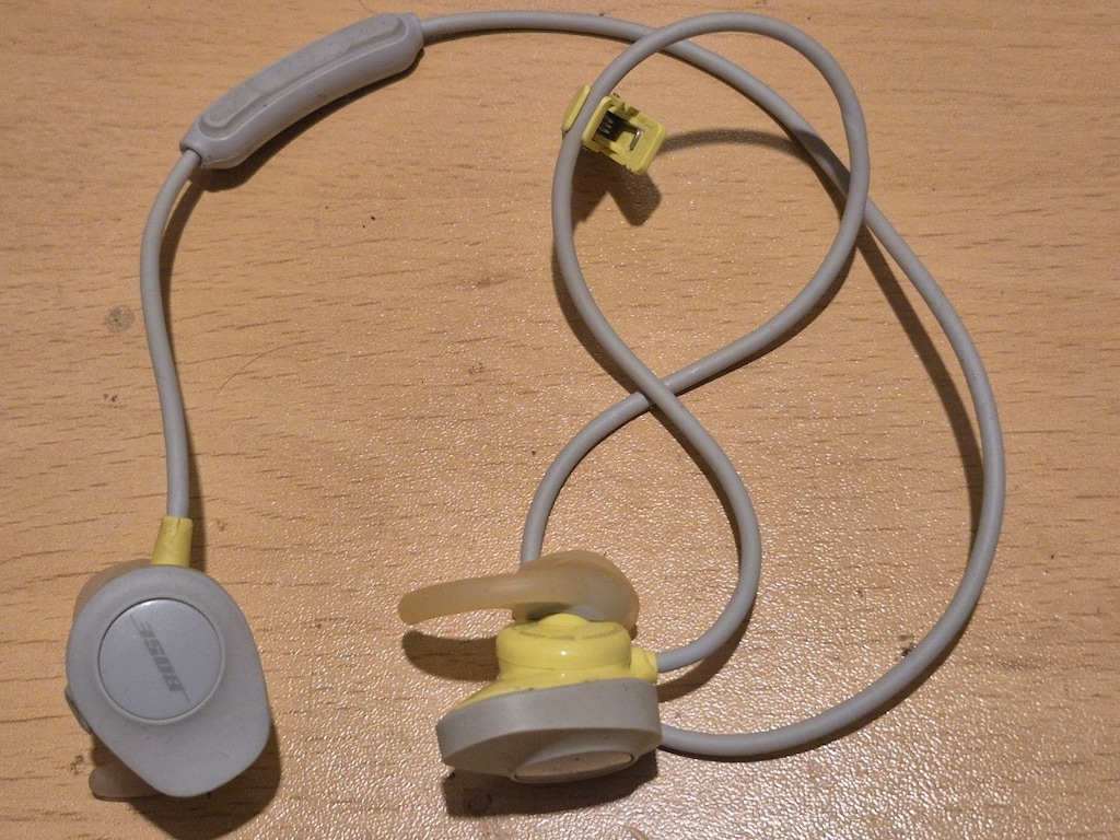 Bose SoundSport Bluetooth Kulaklık - 3