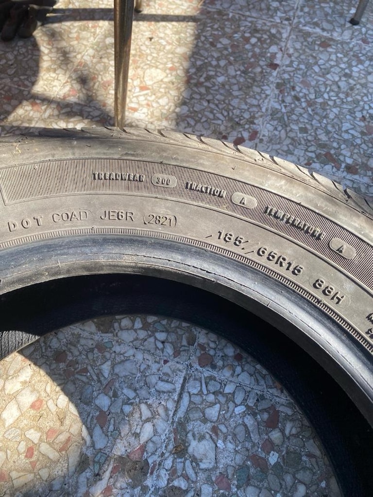 185/65 R15 88H 2 adet yazlık - 4