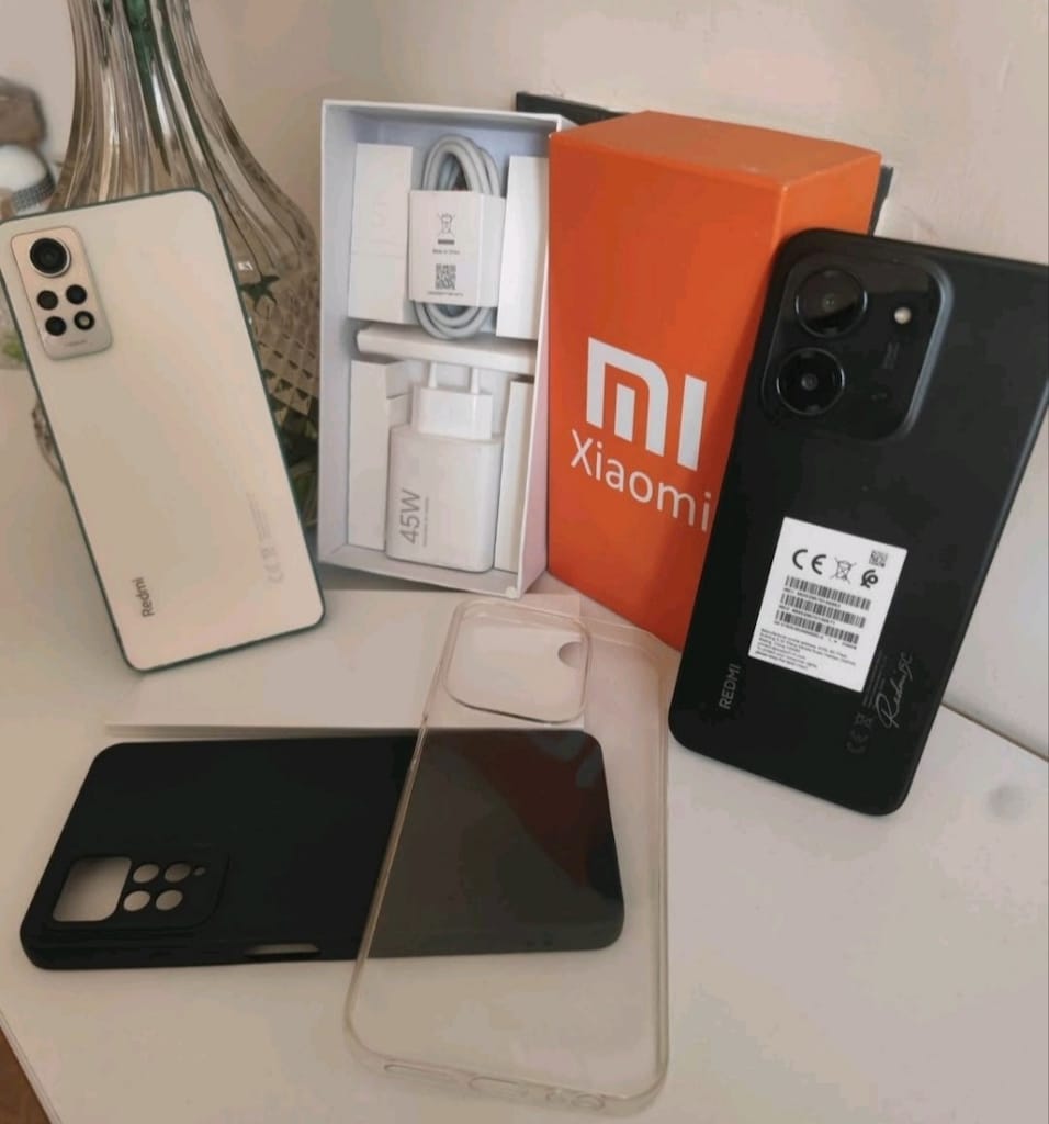KUTULU ŞARJLI Redmi 15C ve Redmi Note 12 Pro Oyuncu Telefonu 256/8+8) - 5