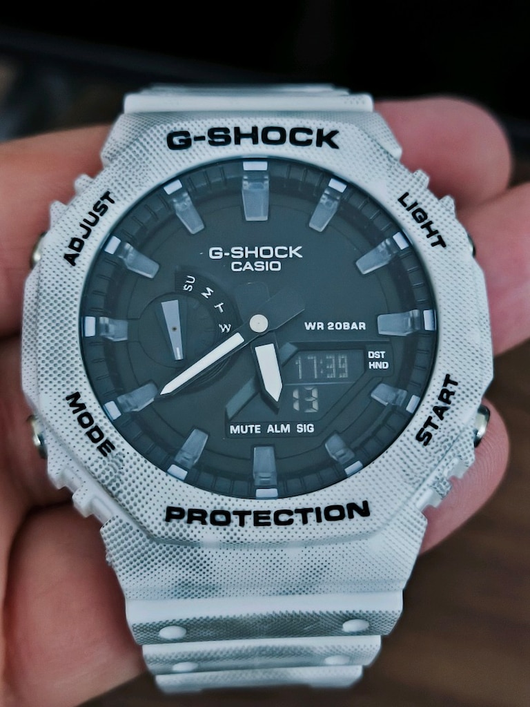 CASİO G-SHOCK - 3