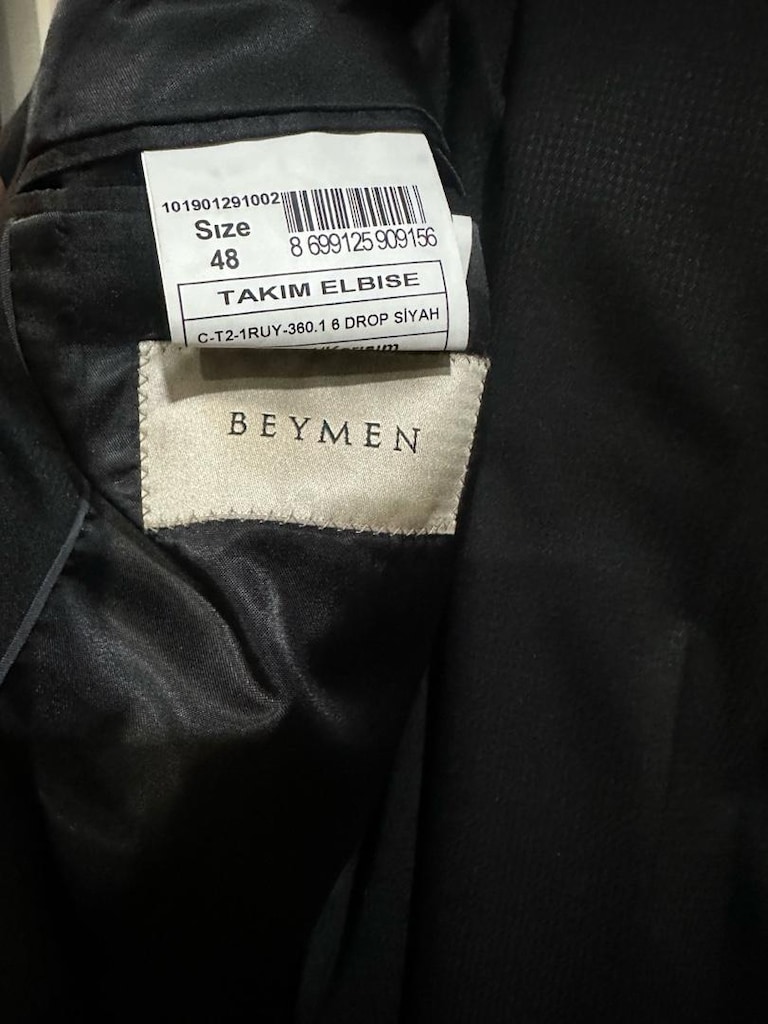 BEYMEN TAKIM ELBİSE - 2