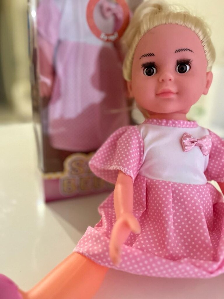 Konuşan Sare Bebek - 4