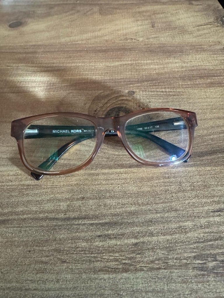 Michael Kors MK 8014 Silverlake Orijinal Gözlük Çerçevesi - 3