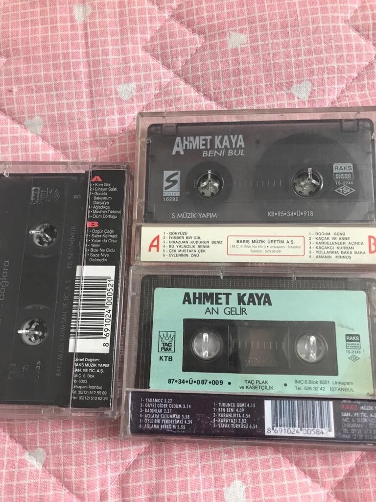 kaset - 2