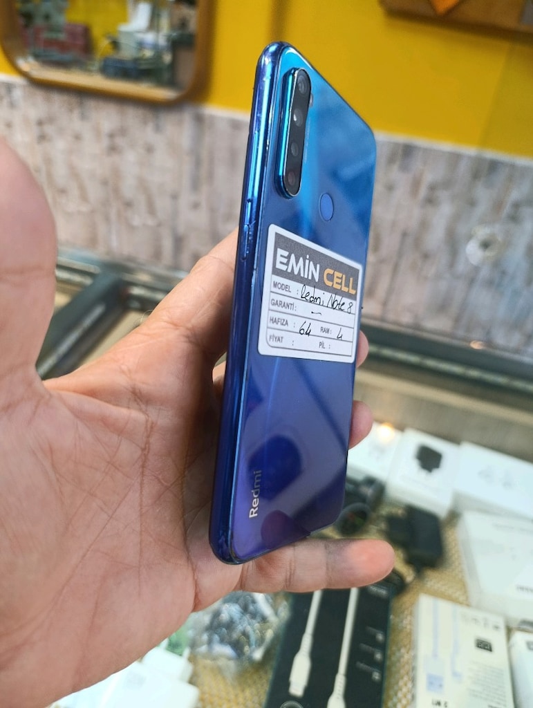 redmi not 8 YD - 4