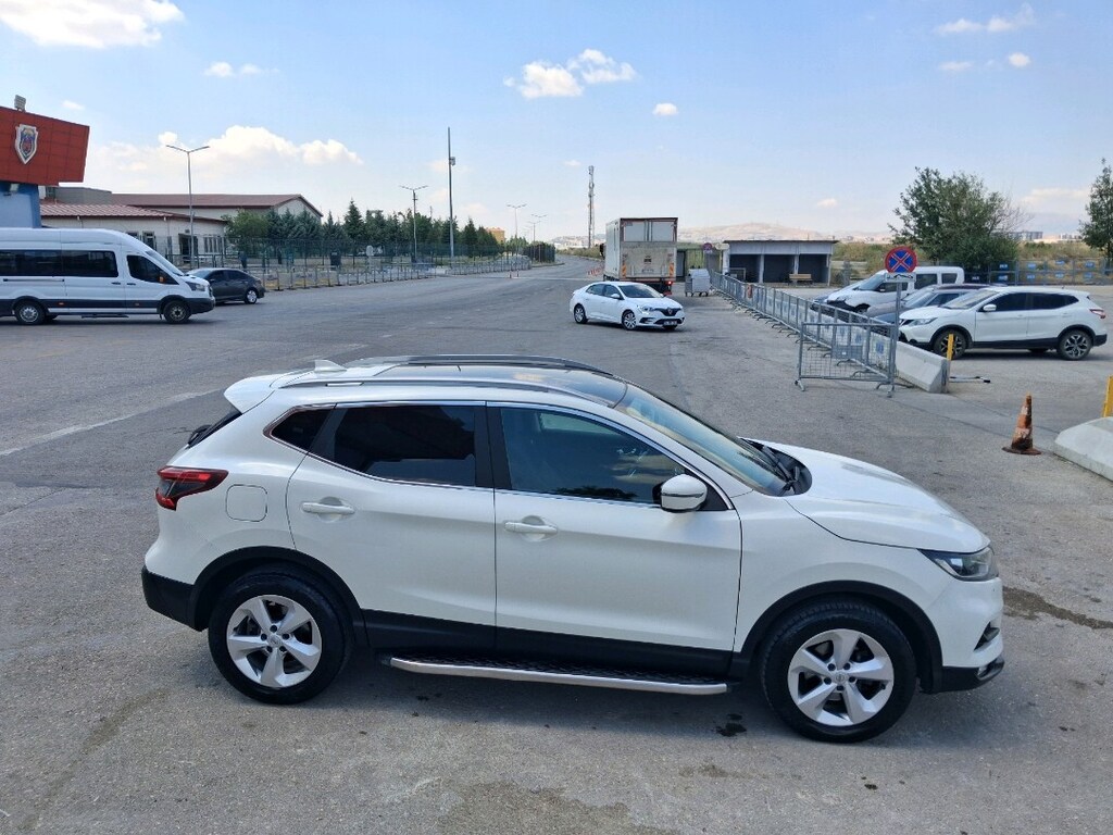 memurdan kazasız boyasız tramersiz değisensiz QASHQAI - 4