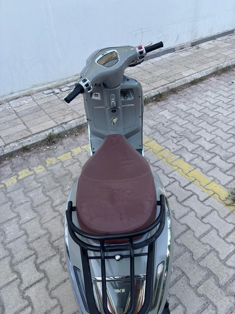 rks darkblue 125 cc - 6