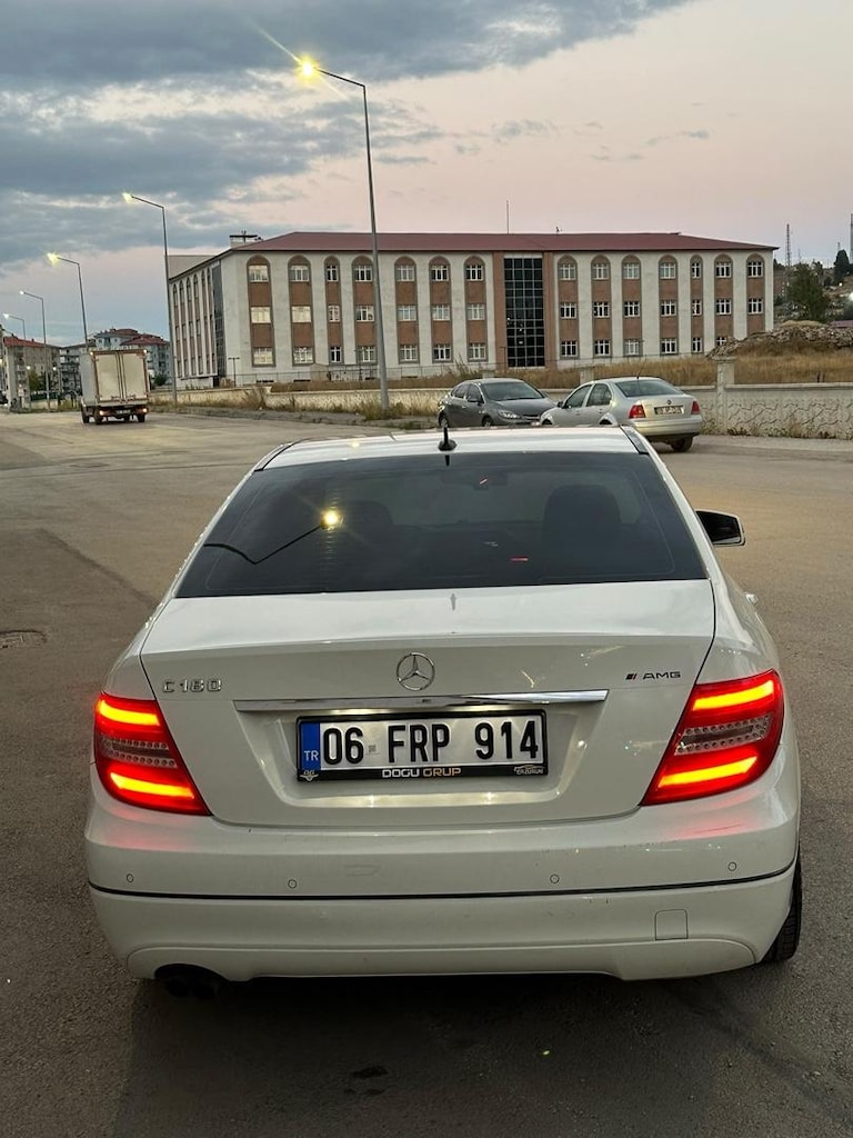 daha uygun c 180 yok - 9
