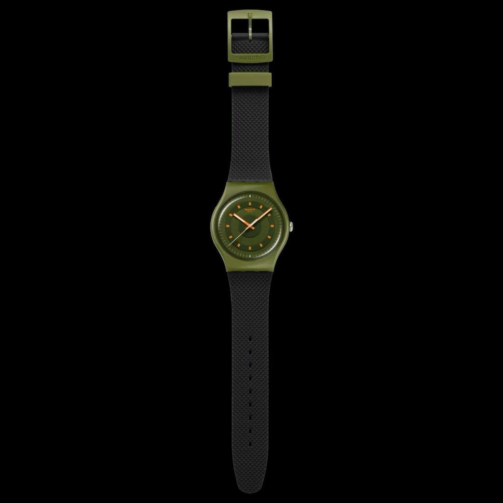 Swatch Haki Kol Saati - 3