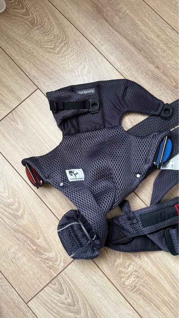 Babybjörn mesh - 3