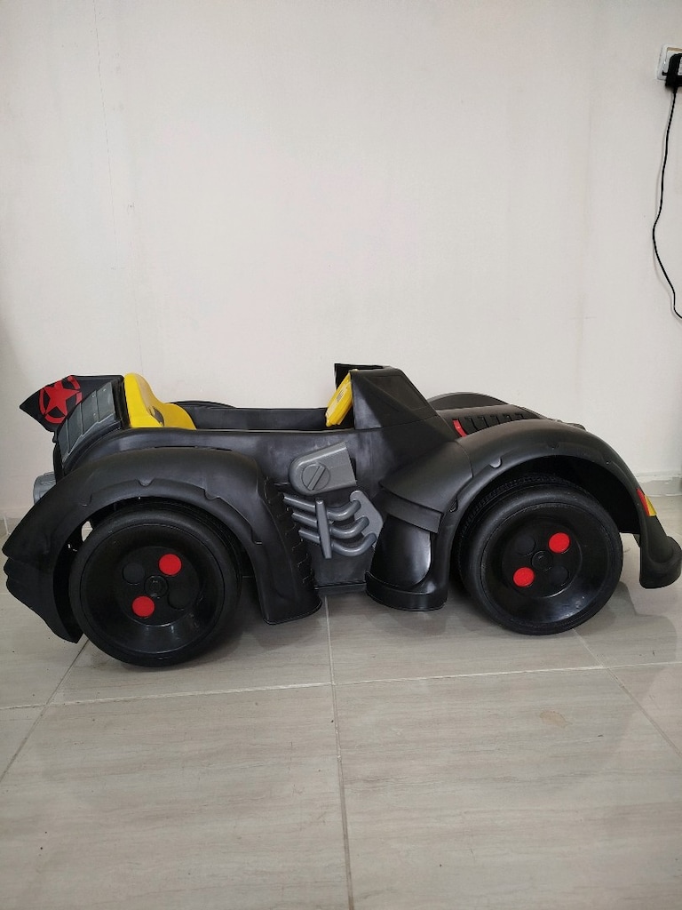 akülü araba - 8