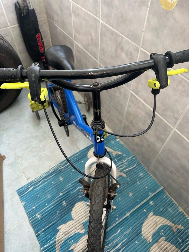 btwin çocuk bisiklet - 4