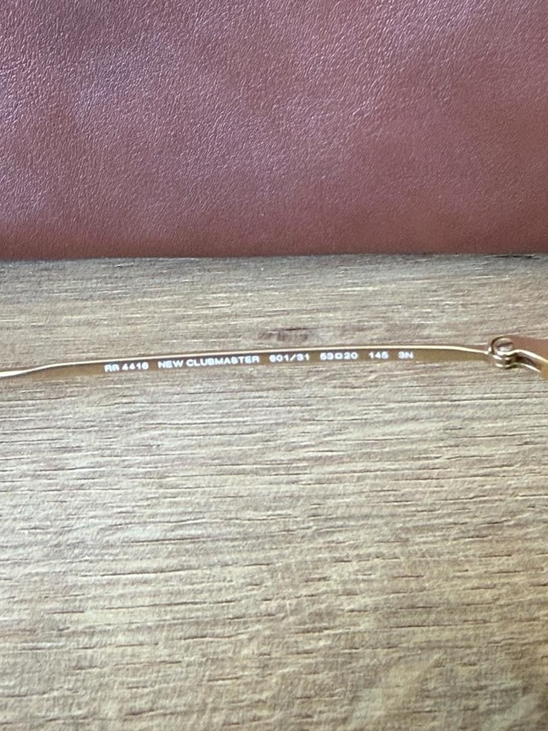 Ray Ban RB 4416 New Clubmaster Erkek Güneş Gözlüğü - 2