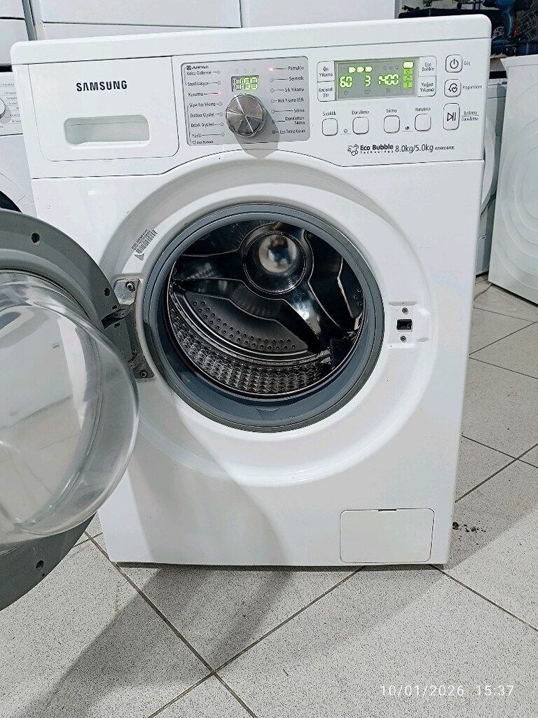 çamaşır kurutma makinesi - 2