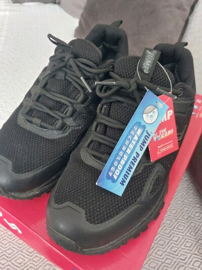 JUMP 27056 SU GEÇİRMEZ WATERPROOF AYAKKABI 41