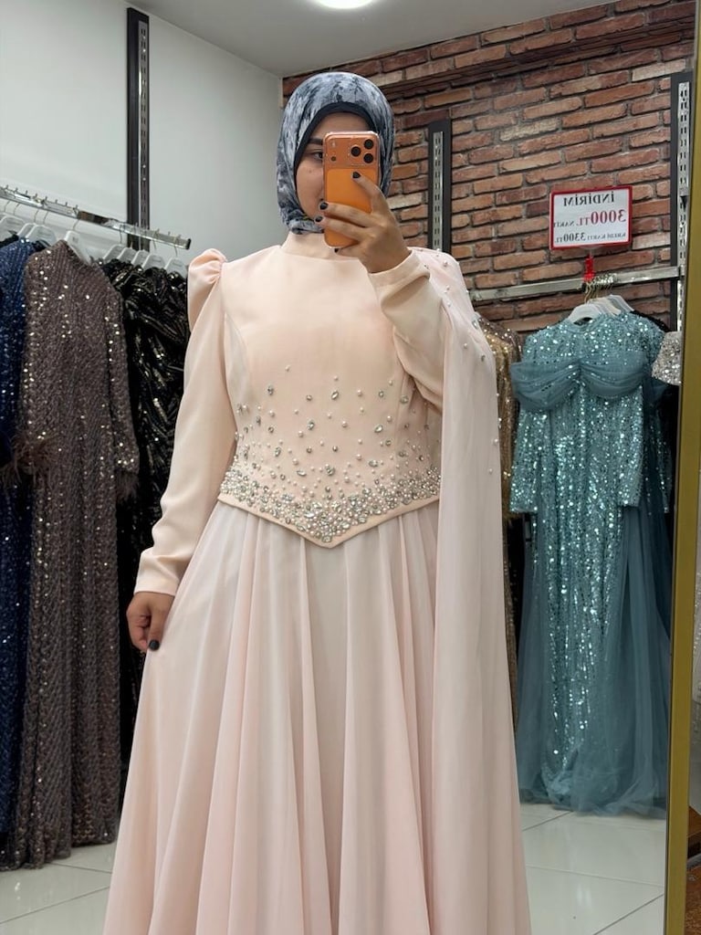 düğün elbise - 3