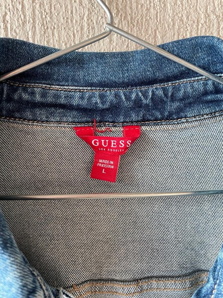 GUESS Erkek Kot Ceket - 2