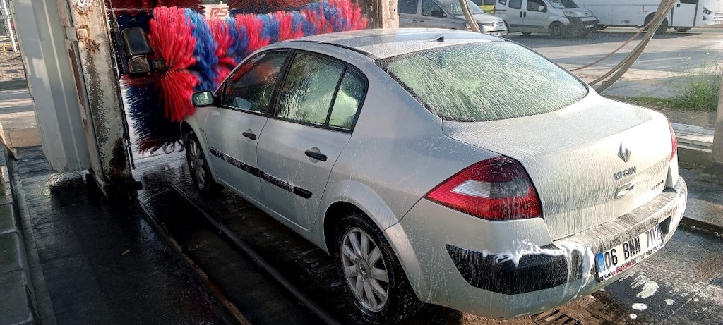 megane 2 1.6 16v - 6