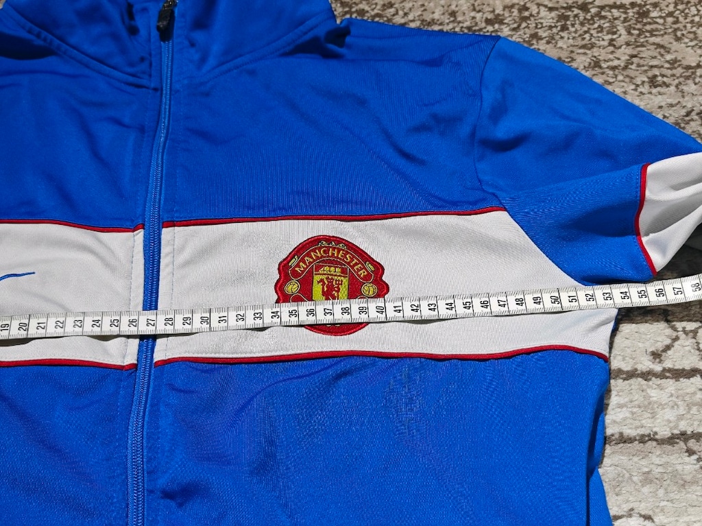 Nike Manchester United Fermuarlı - 9