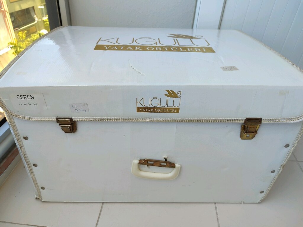 yatak örtüsü - 5