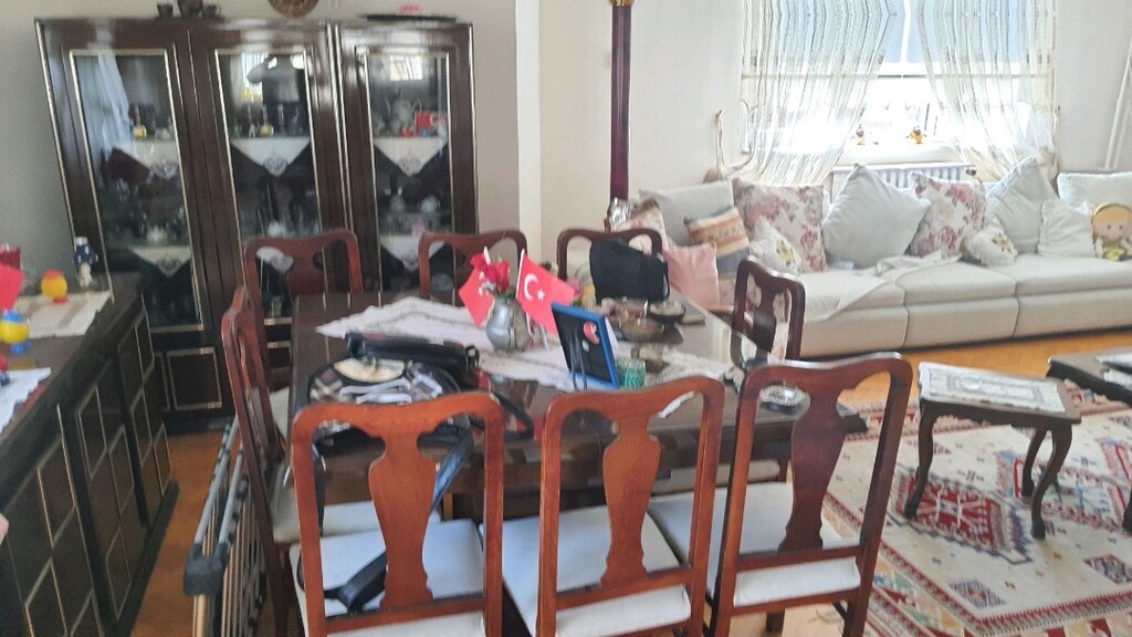 yemek odası takımı. - 4