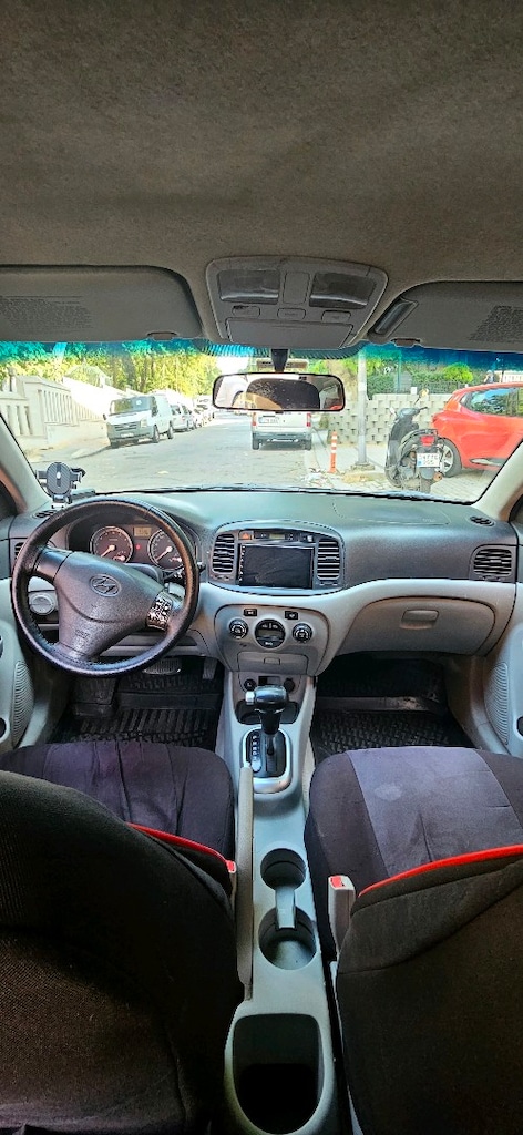 2010 MODEL HYUNDAİ ACCENT ERA OTOMATİK VİTES 143 bin kmde ağır hasarlı - 16