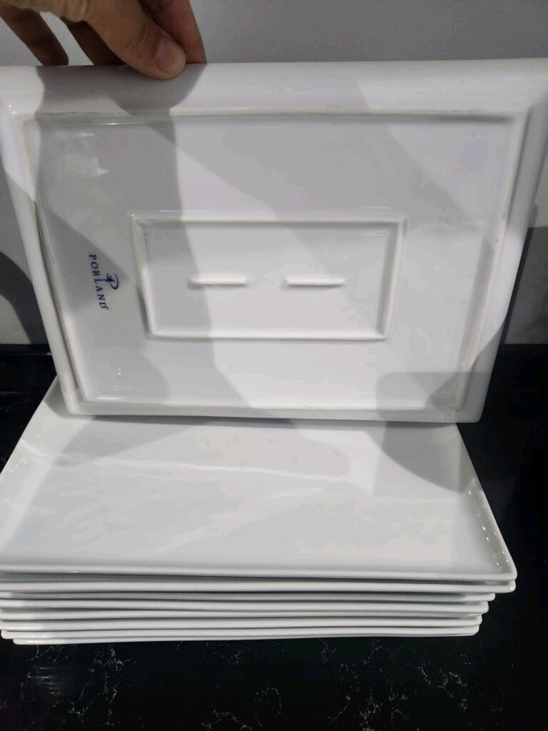 porland sifir yemek tabaklari - 3