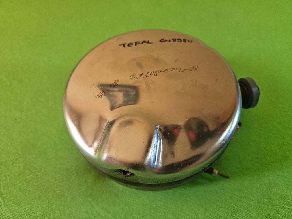 Tefal GV8980 Kazanlı Ütü Kazanı - 4