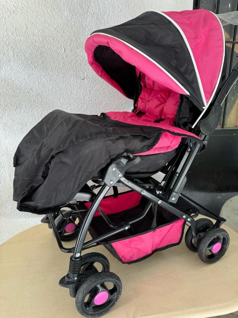 Sıfır Lüks Çift Yönlü Bebek Arabası - Aytaç Infiniti Ankara demetevler - 4